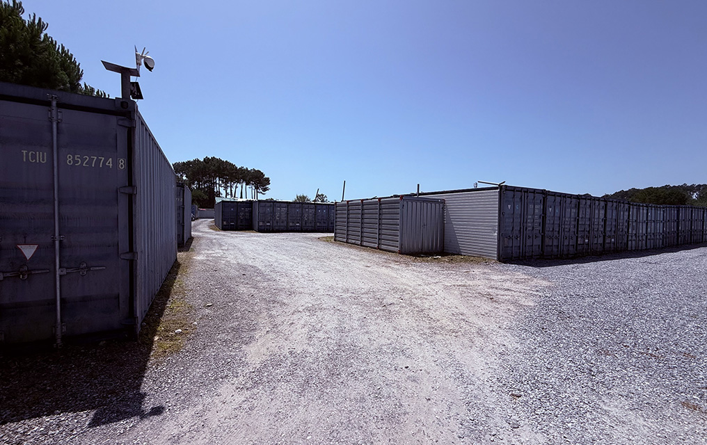 Location box Hossegor, Location box Labenne, Location box Landes, Location espace stockage Labenne, Location espace stockage Landes