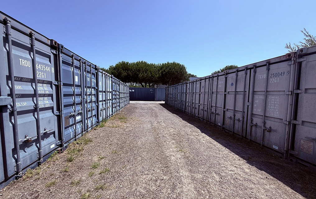 Location box Hossegor, Location box Labenne, Location box Landes, Location espace stockage Labenne, Location espace stockage Landes