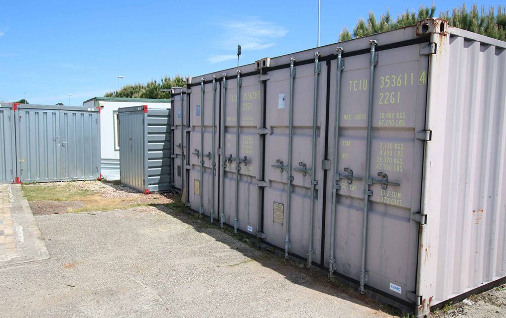 Location box Hossegor, Location box Labenne, Location box Landes, Location espace stockage Labenne, Location espace stockage Landes