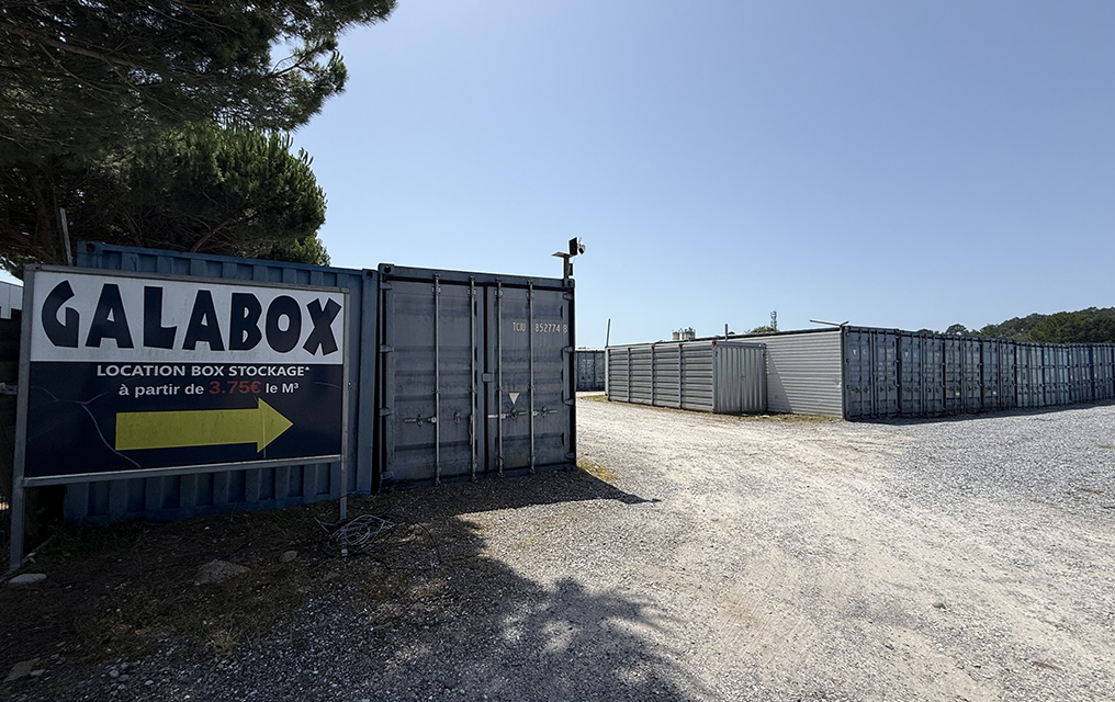Location box Hossegor, Location box Labenne, Location box Landes, Location espace stockage Labenne, Location espace stockage Landes